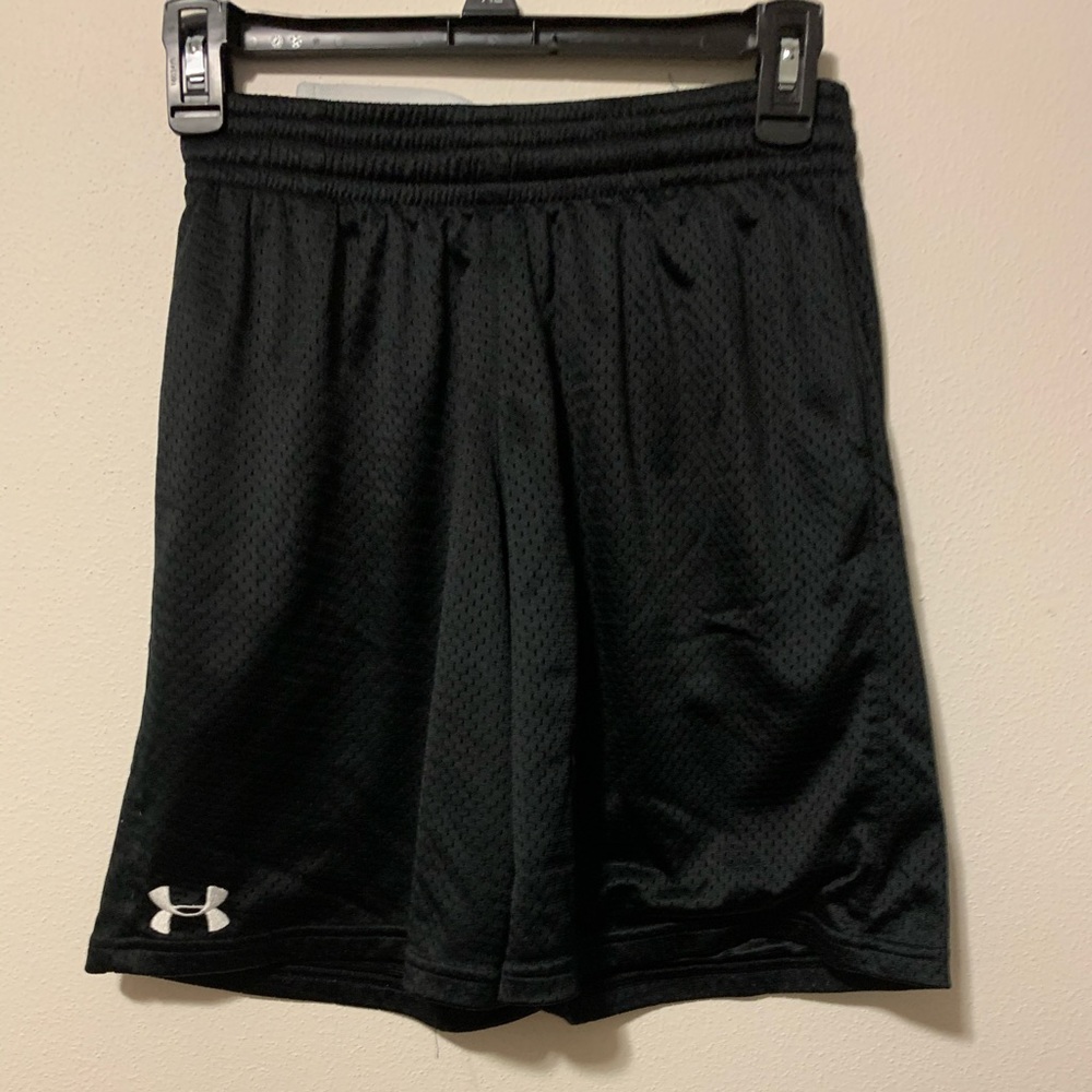 YLG UA boys gym short